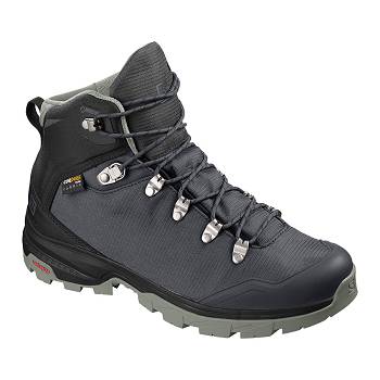 Salomon Női OUTback 500 GTX W Túracipő Fekete